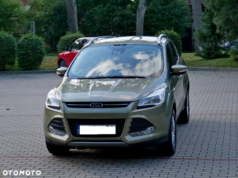Ford Kuga 2.0 TDCi 4x4 Titanium - 2