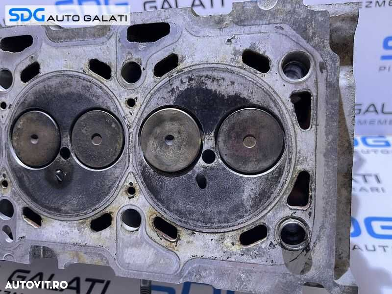 Chiulasa Chiuloasa Echipata cu Ax Came Supape Tacheti Fiat Stilo 1.9 Multijet 120CP 2005 - 2008 Cod 55193091 - 3