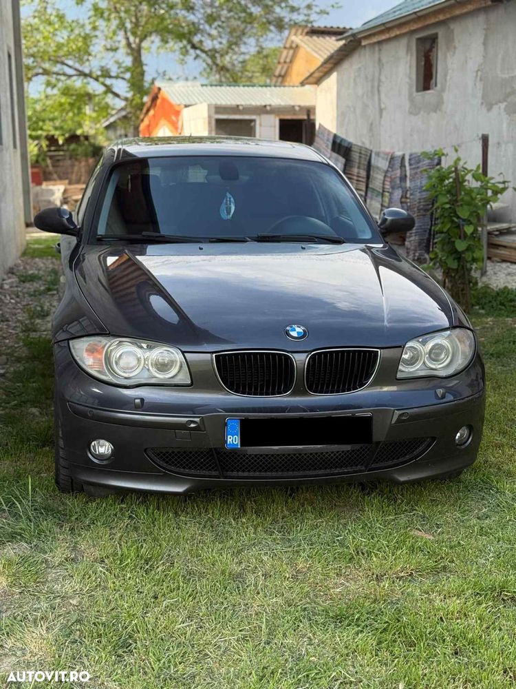 BMW Seria 1 - 6