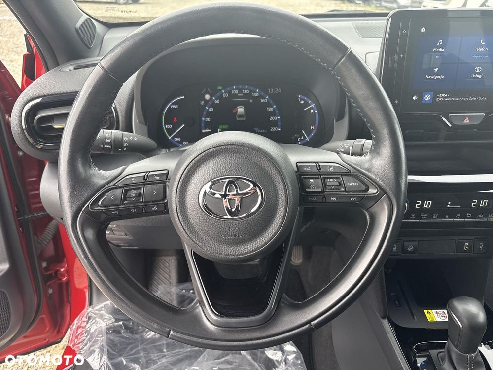 Toyota Yaris Cross Hybrid 1.5 Adventure 4x4 - 16