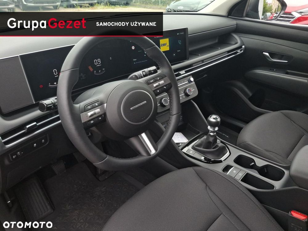 Hyundai Tucson - 9