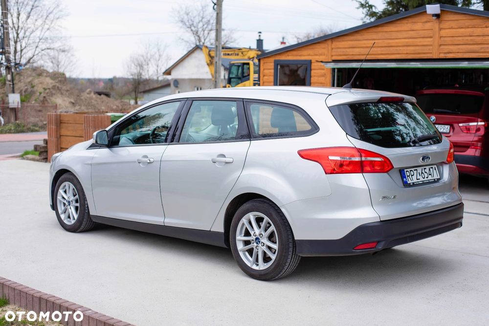 Ford Focus 1.0 EcoBoost Edition - 2