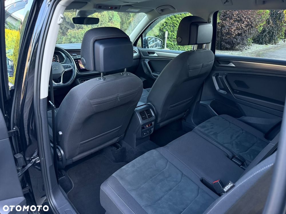 Volkswagen Tiguan Allspace 2.0 TDI SCR 4Motion DSG Elegance - 23