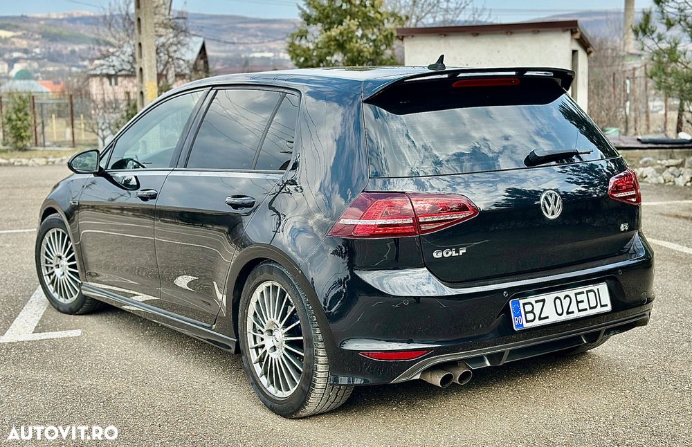 Volkswagen Golf 2.0 TDI BMT Highline - 2