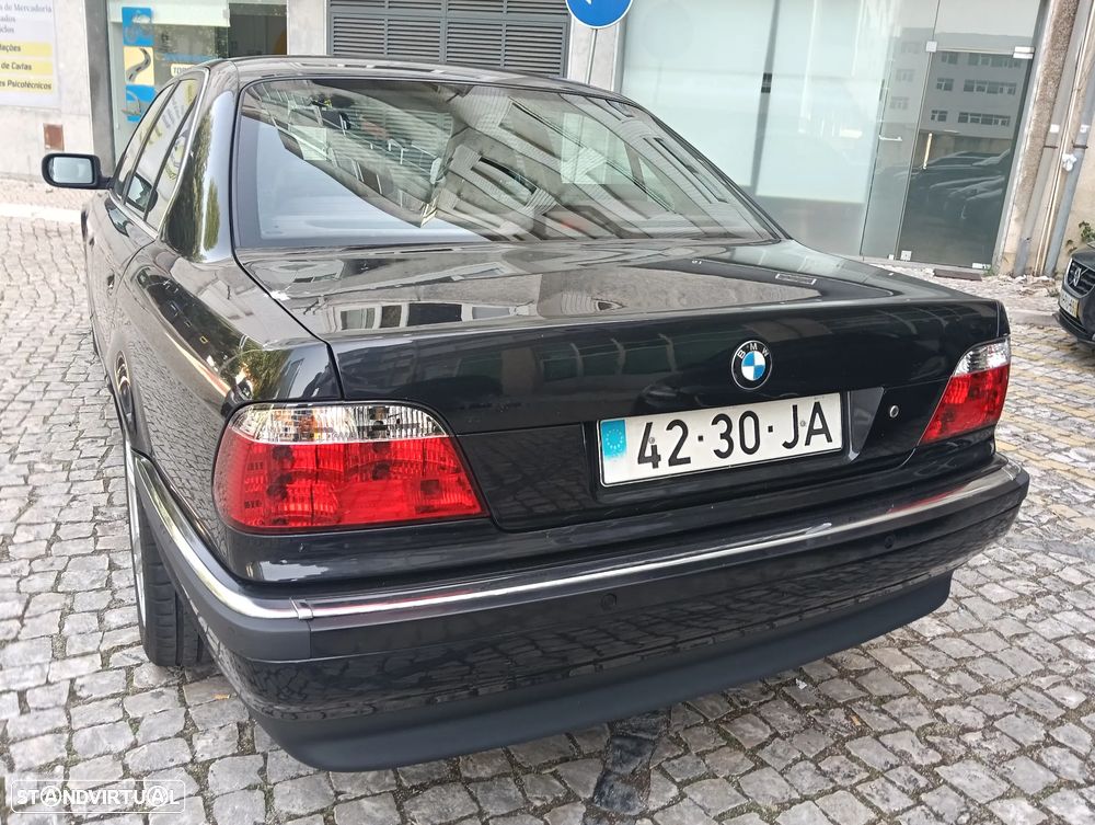 BMW 725 tds - 13