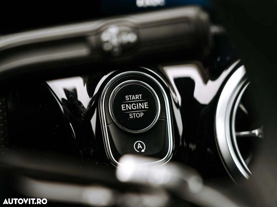 Mercedes-Benz A 200 - 21