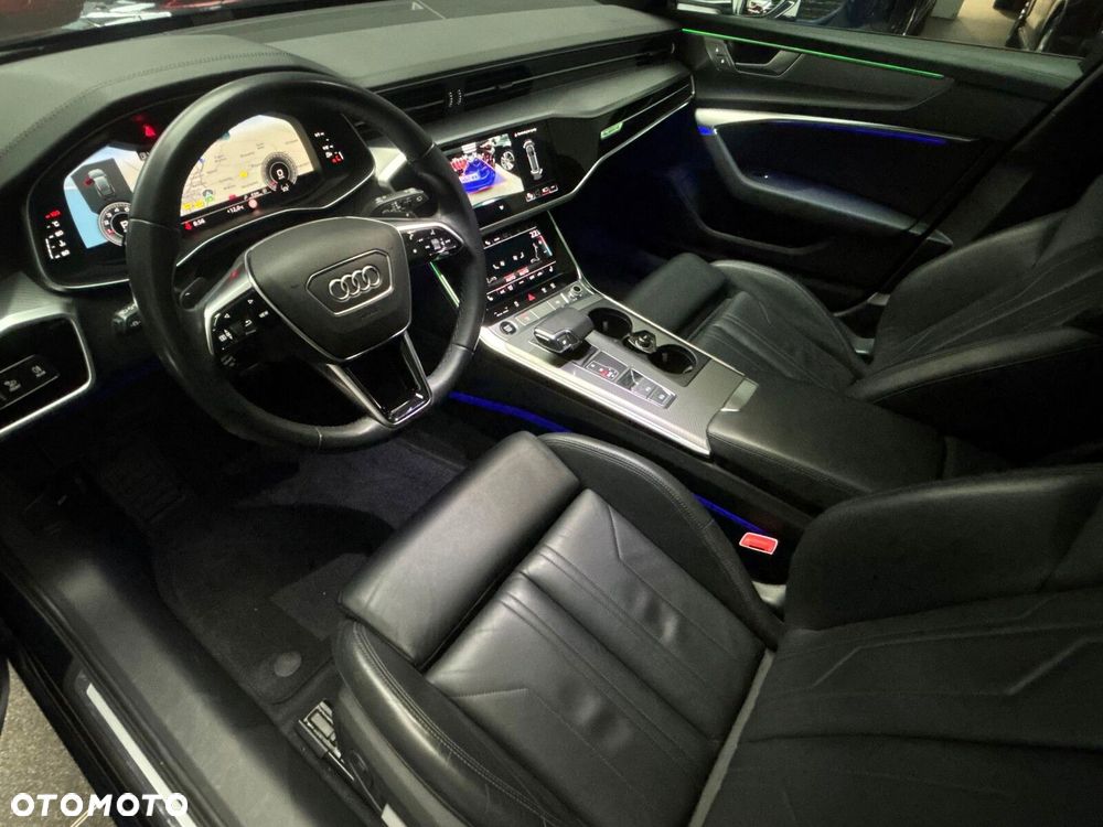 Audi A6 Avant - 38