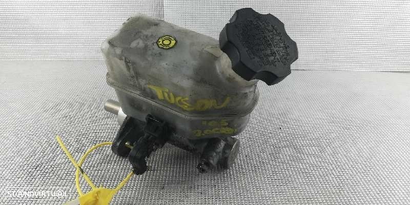 BOMBA TRAVÃO HYUNDAI TUCSON 2005 - 2