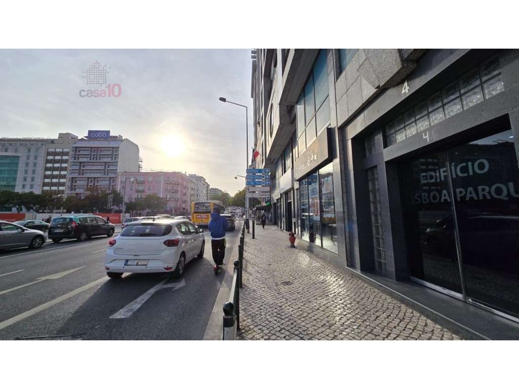 Escritório para arrendamento em Entrecampos, Lisboa - Grande imagem: 3/31
