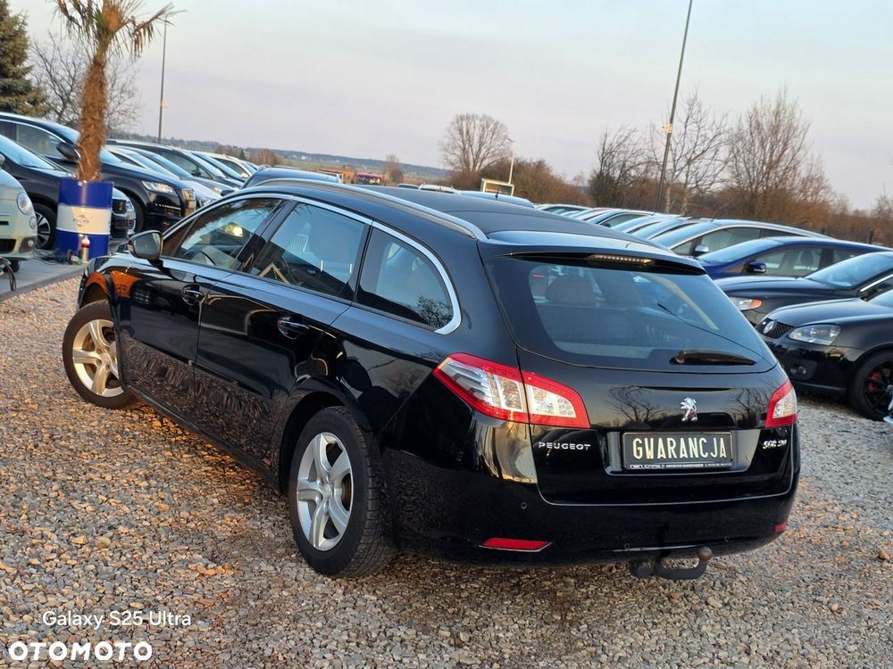 Peugeot 508 - 12