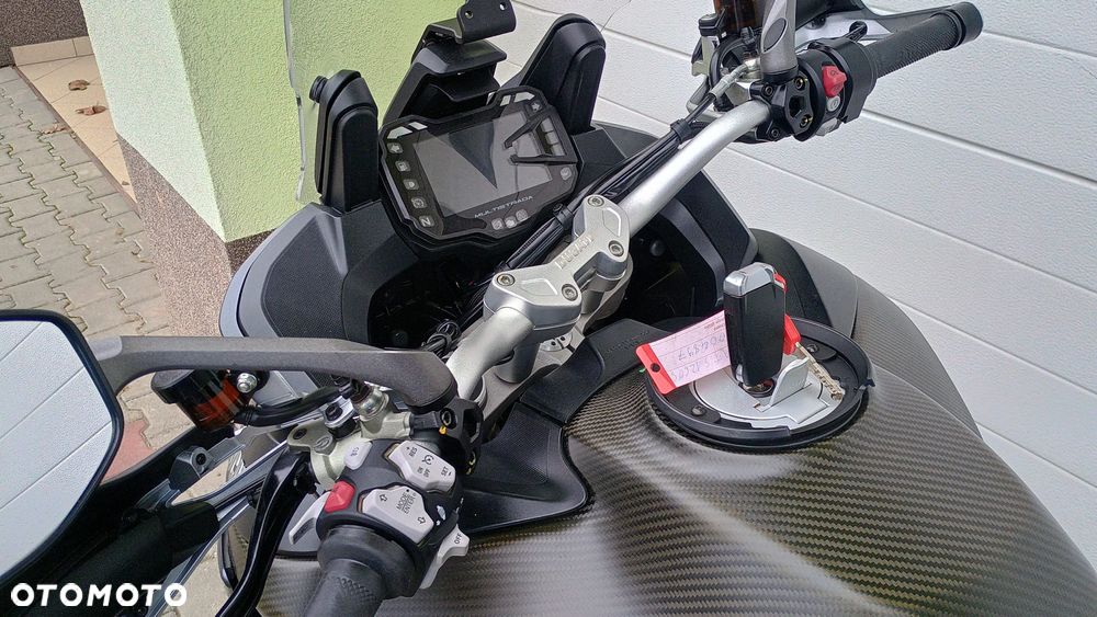 Ducati Multistrada - 10