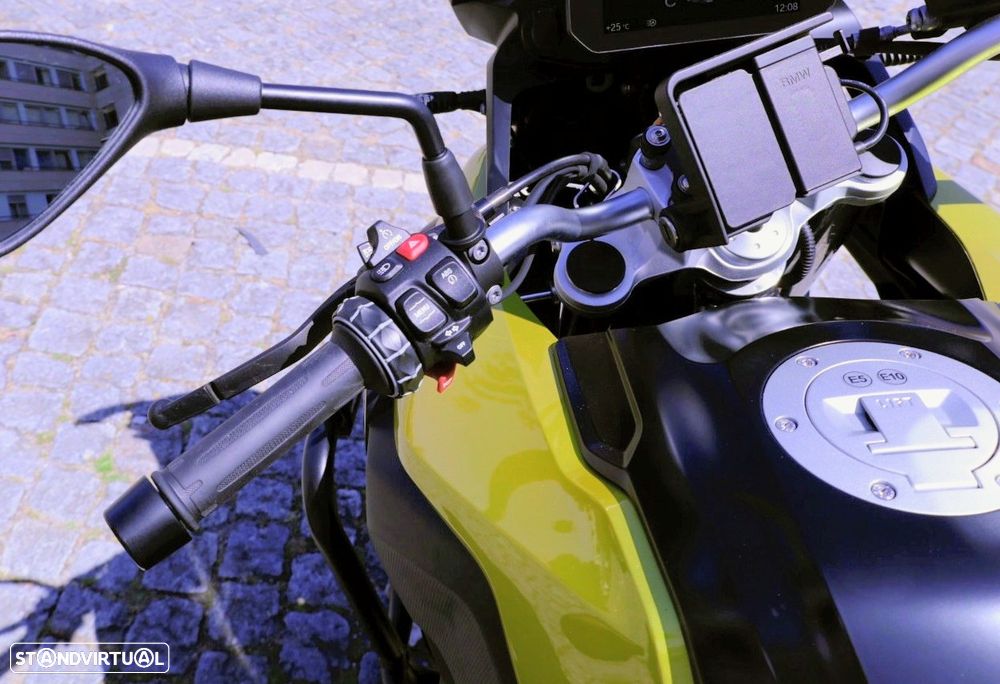 BMW F 750 GS - 9