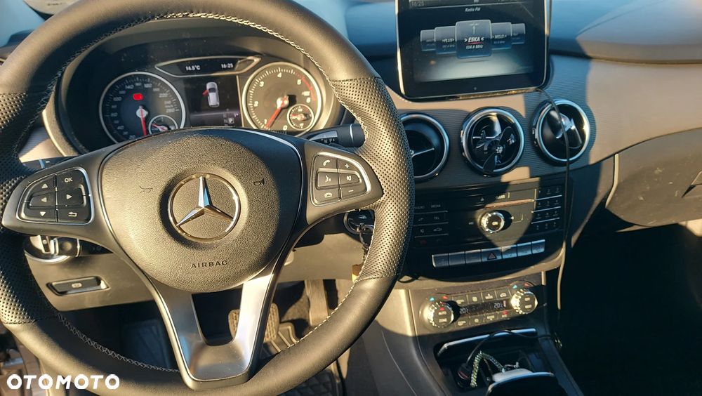 Mercedes-Benz Klasa B - 9