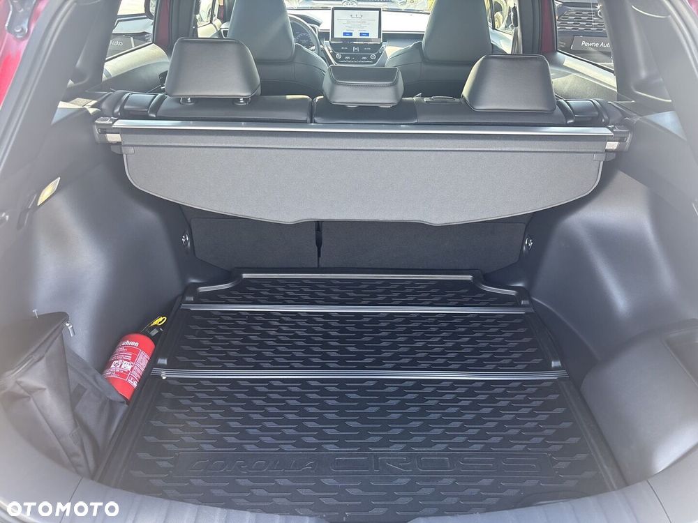 Toyota Corolla Cross 2.0 Hybrid Premiere Edition - 16