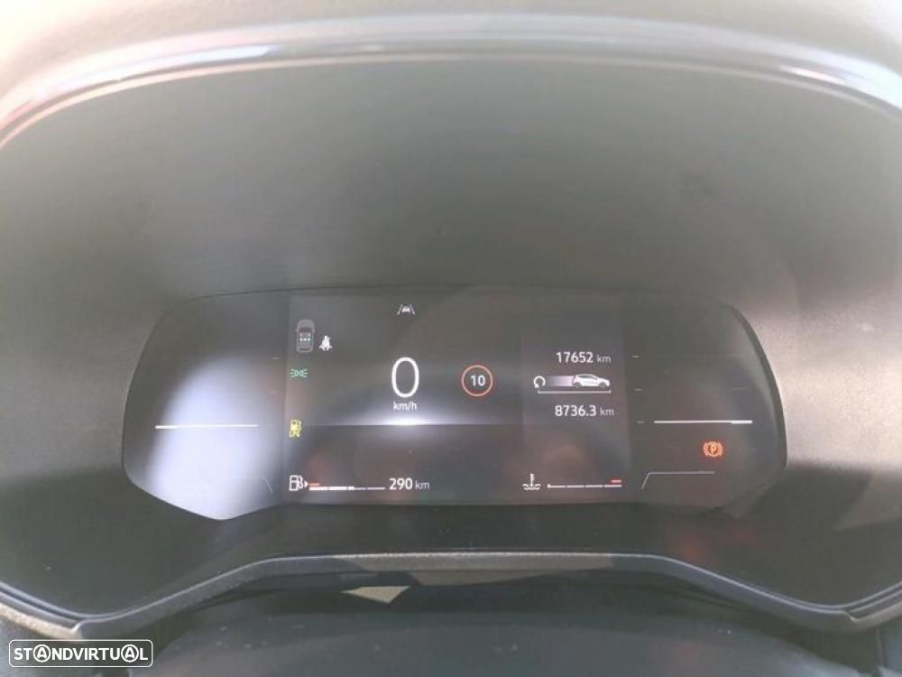 Renault Clio 1.0 TCe Evolution Bi-Fuel - 4