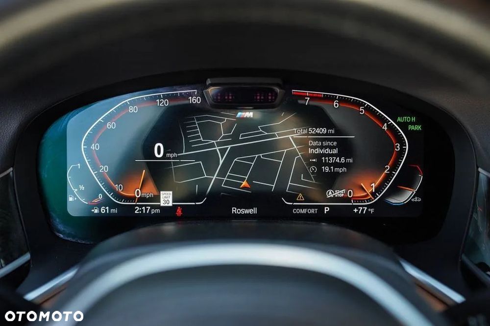 BMW Seria 7 740i - 30