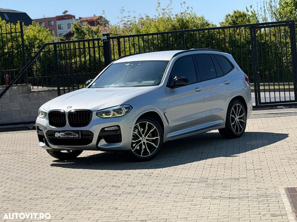 BMW X3 xDrive20d Aut. M Sport - 2