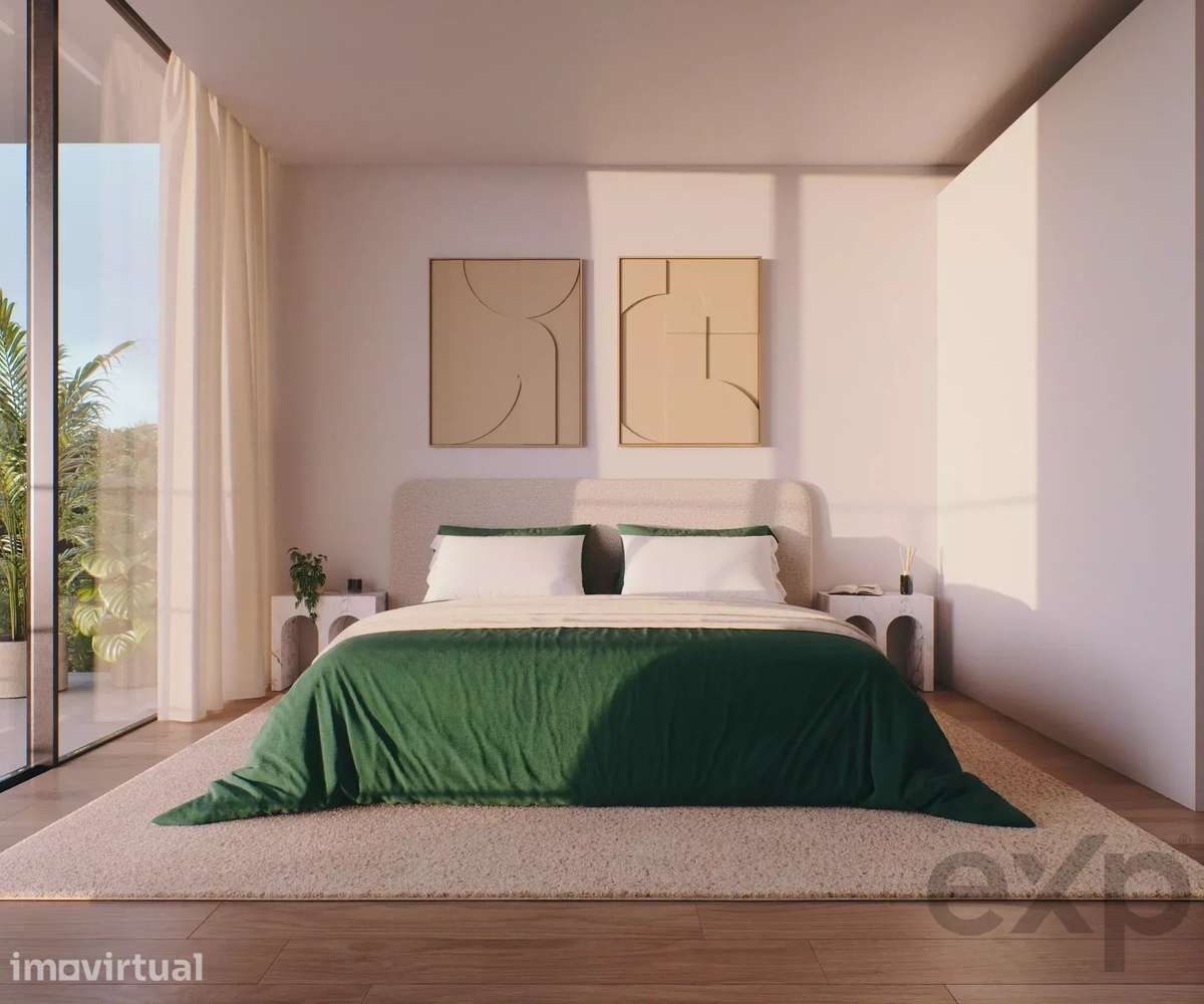8Pines – Aroeira | Moradia B2 (T3/T4) com piscina | Pré-lançamento - Grande imagem: 5/17