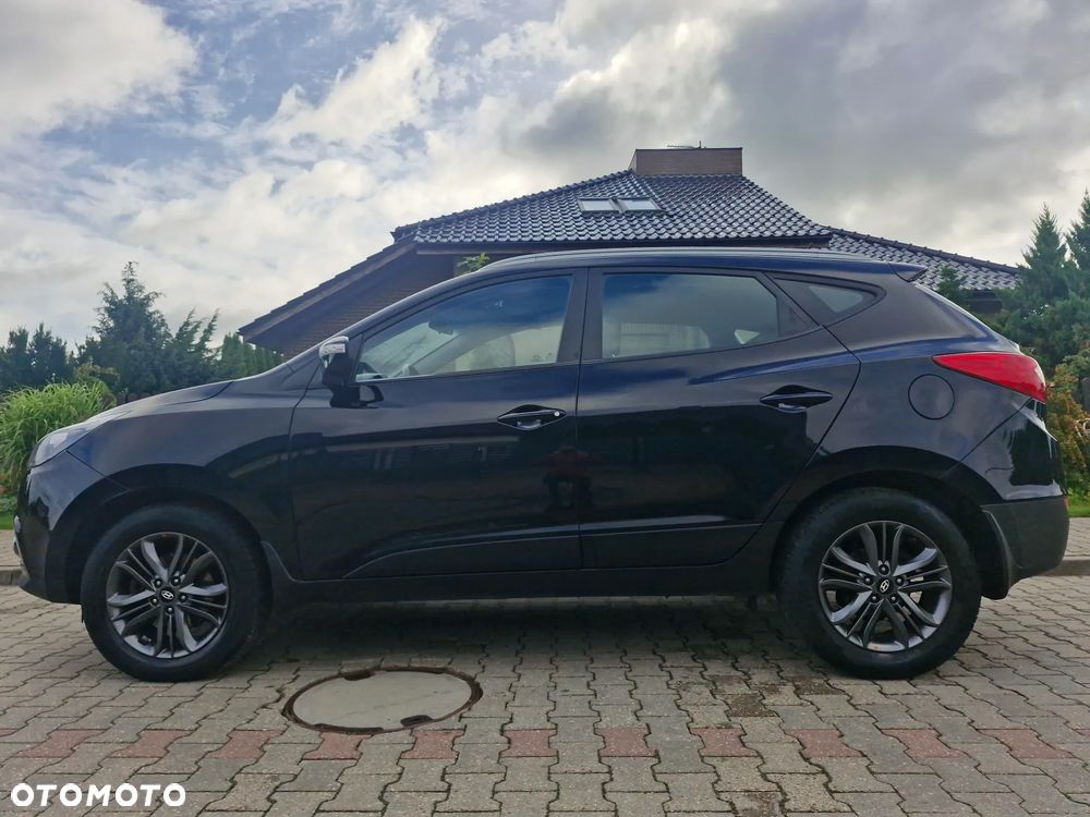 Hyundai ix35 1.7 CRDi Premium 2WD - 29