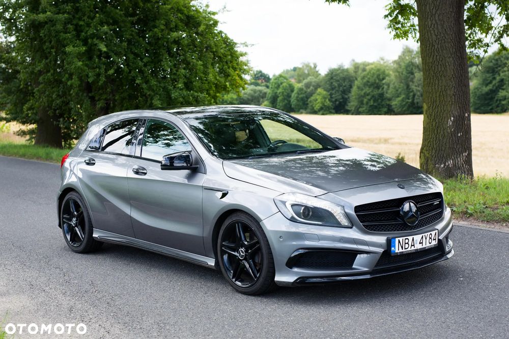 Mercedes-Benz Klasa A 200 CDI - 1