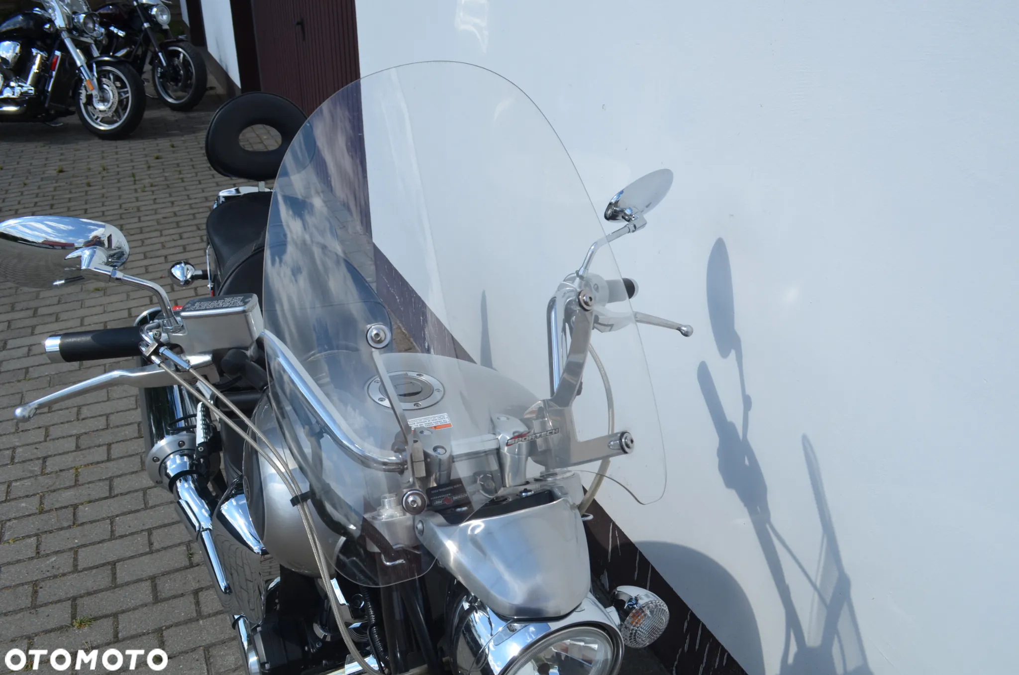Yamaha Warrior - 18
