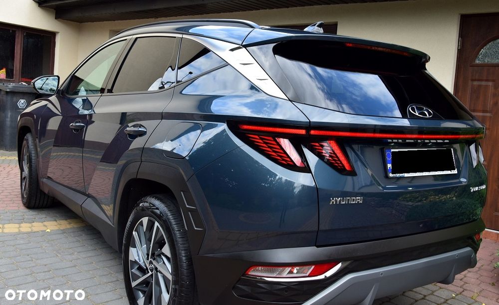 Hyundai Tucson - 18