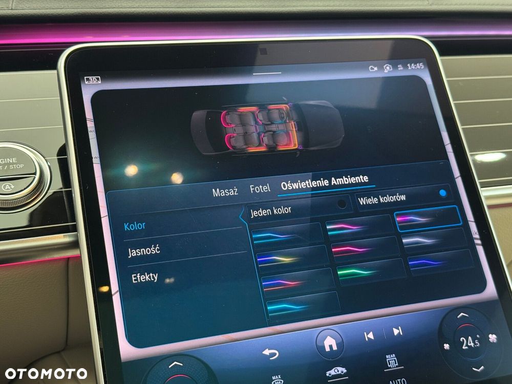 Mercedes-Benz Klasa S - 30