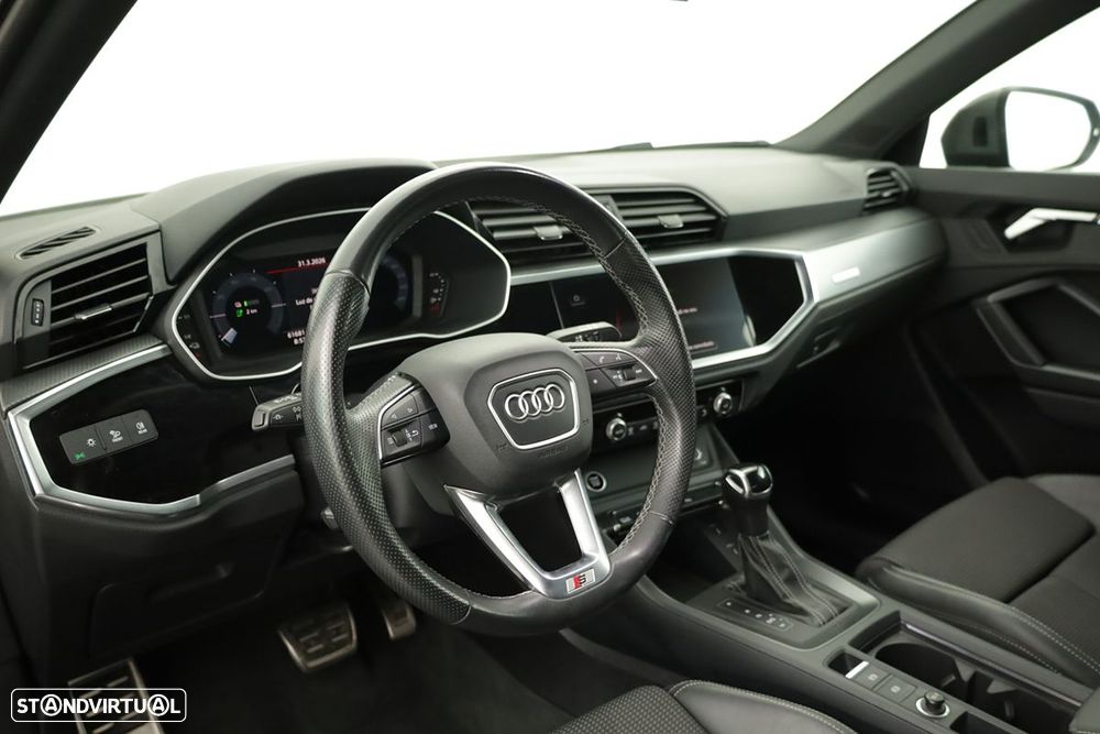 Audi Q3 Sportback 45 TFSIe S line S tronic - 7