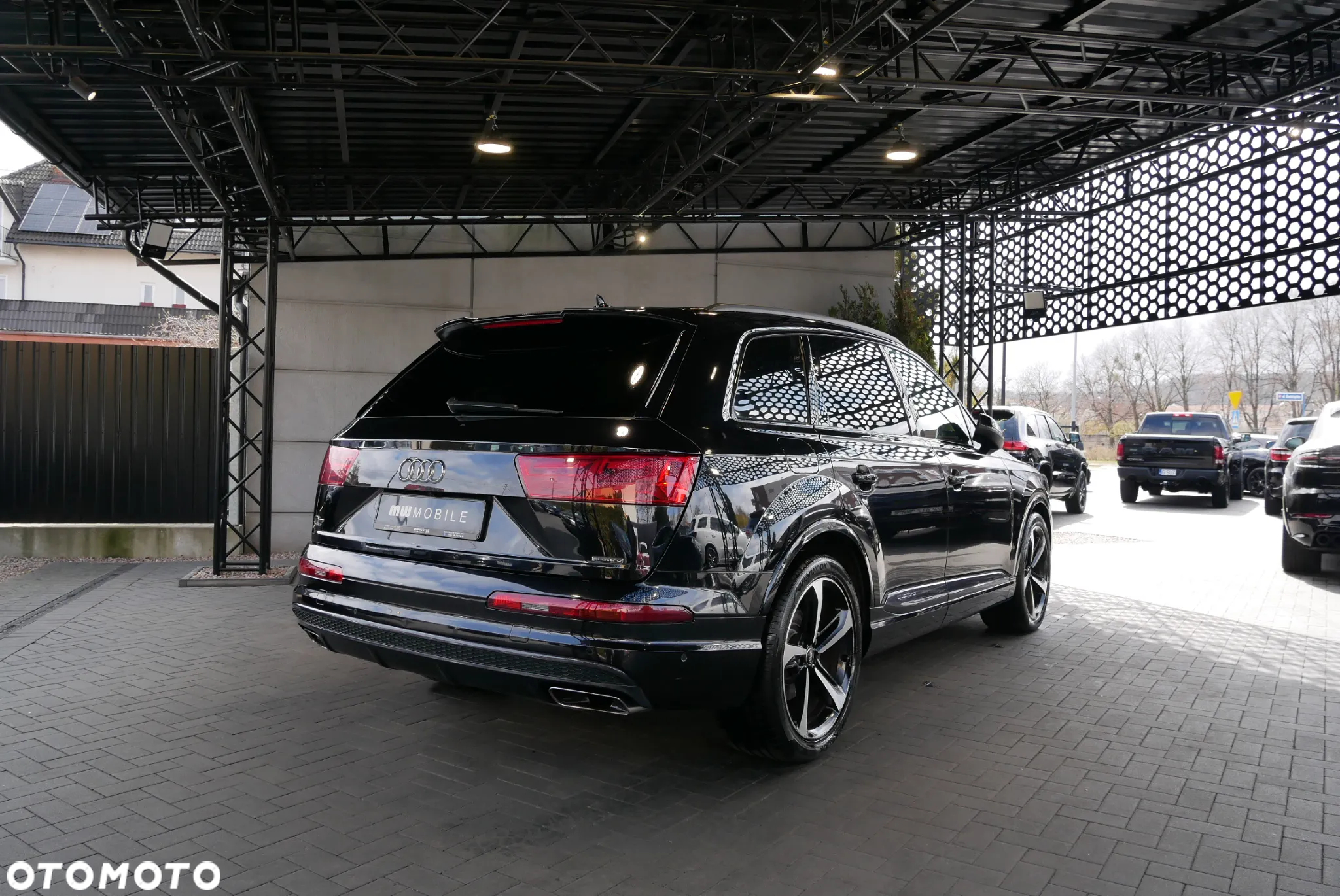 Audi Q7 45 TDI Quattro Tiptronic - 3