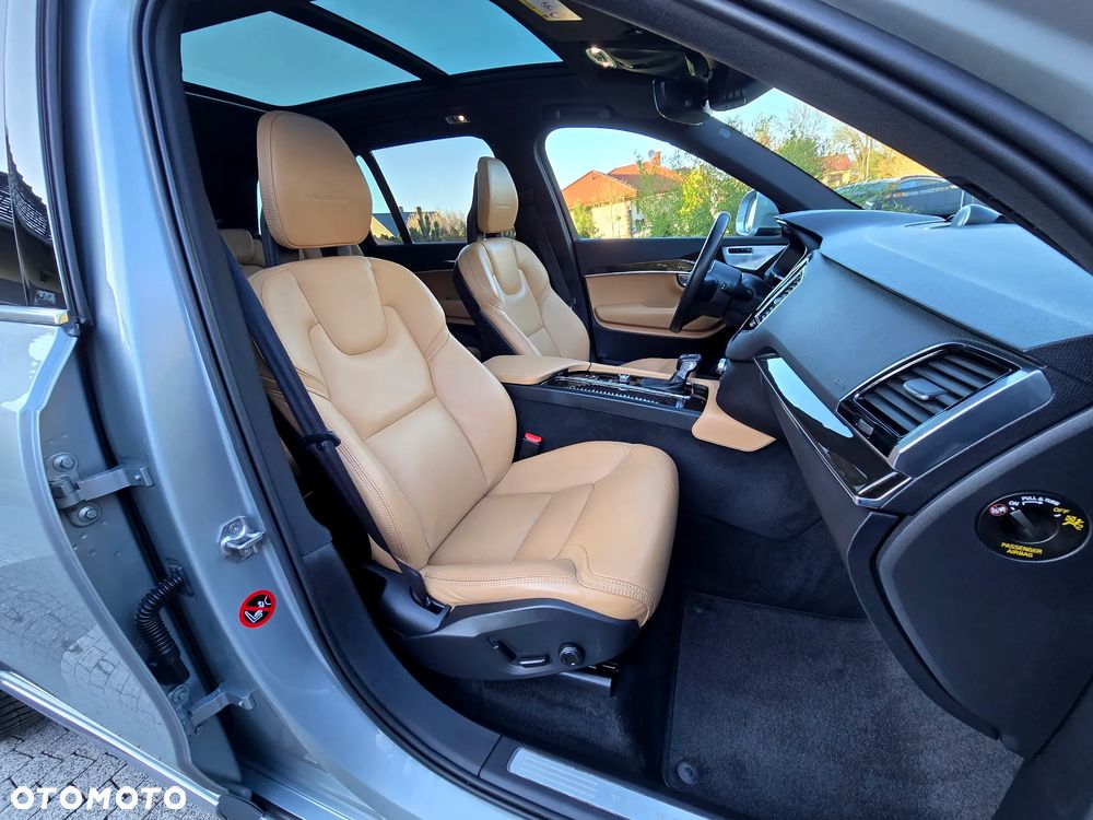 Volvo XC 90 T6 AWD Inscription 7os - 11