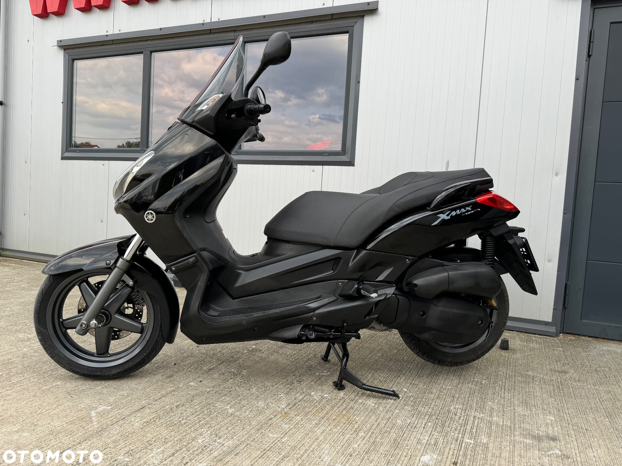 Yamaha X-max - 15