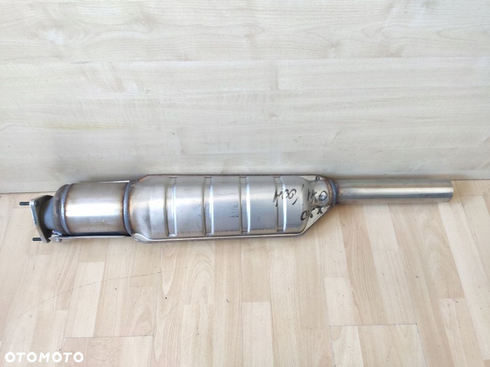 vw phaeton katalizator 4.2 3d0254400rx - 2
