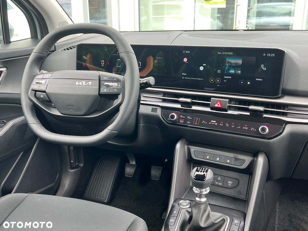 Kia Sportage 1.6 T-GDI M 2WD - 23