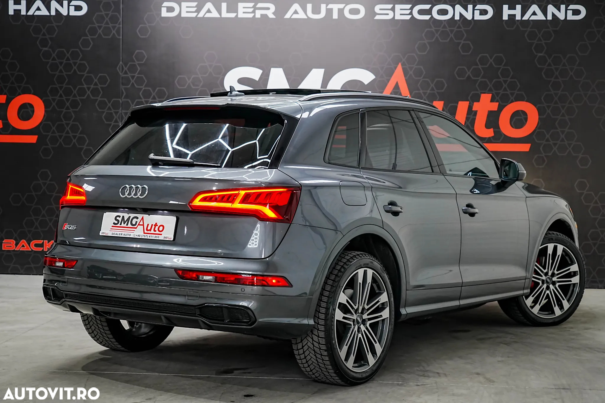 Audi SQ5 3.0 TFSI quattro tiptronic - 5