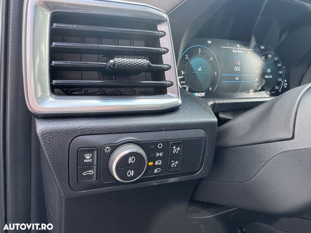 Volkswagen Amarok 3.0 TDI 241 CP 4M 10AT Aventura - 16