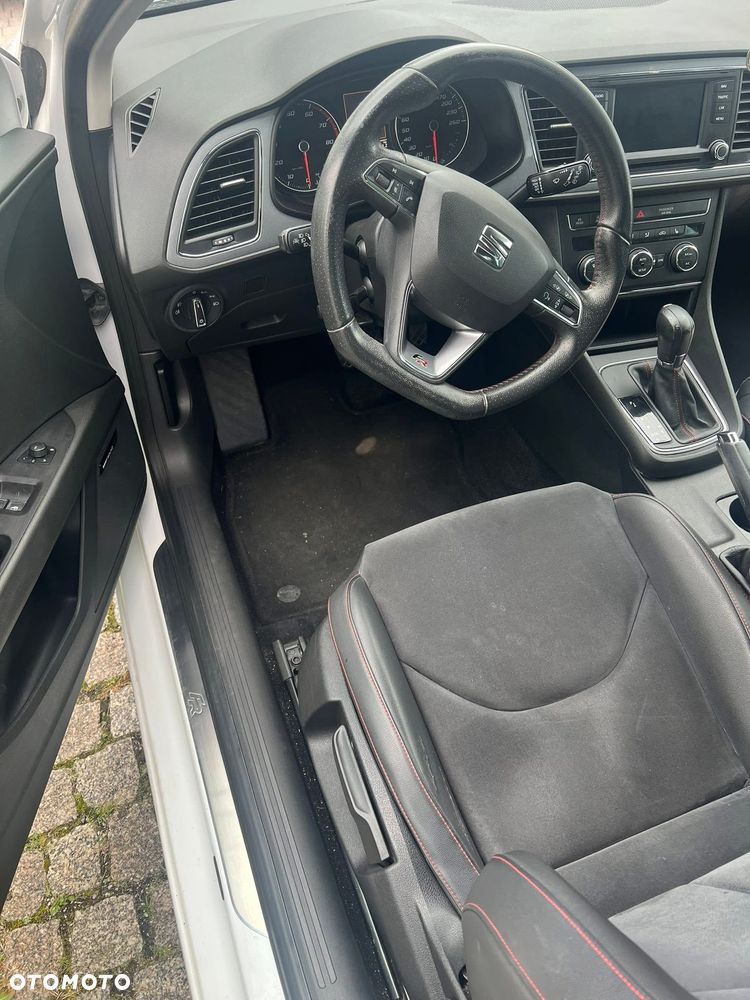 Seat Leon SC 1.8 TSI FR S&S DSG - 7