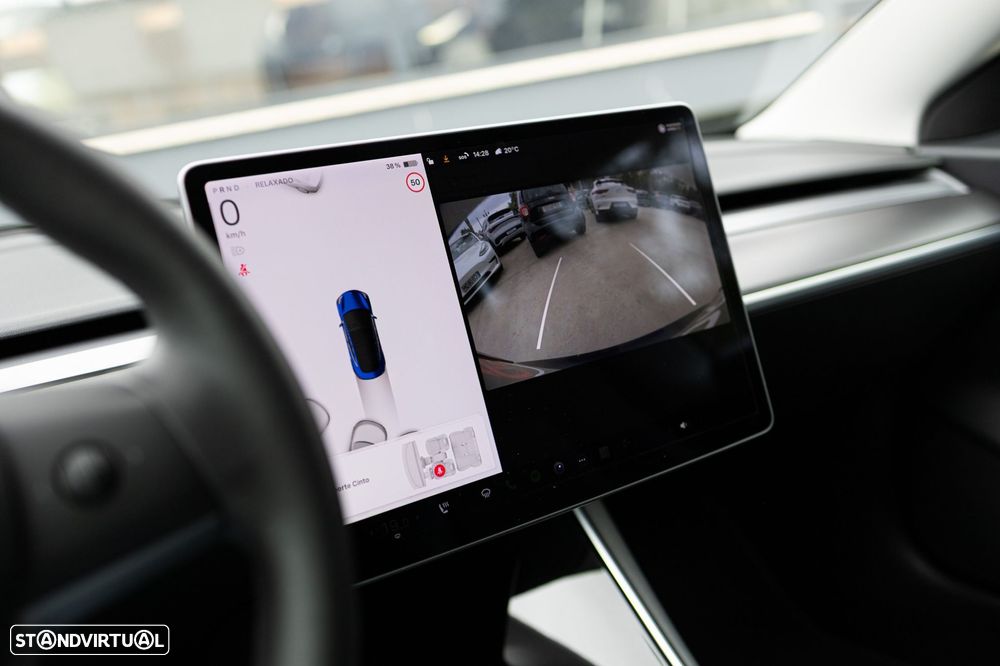 Tesla Model 3 Standard Range Plus RWD - 13