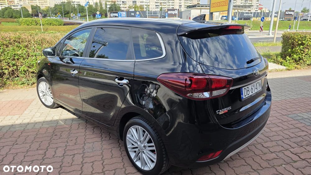 Kia Carens 1.7 CRDi Business Line 7os - 29