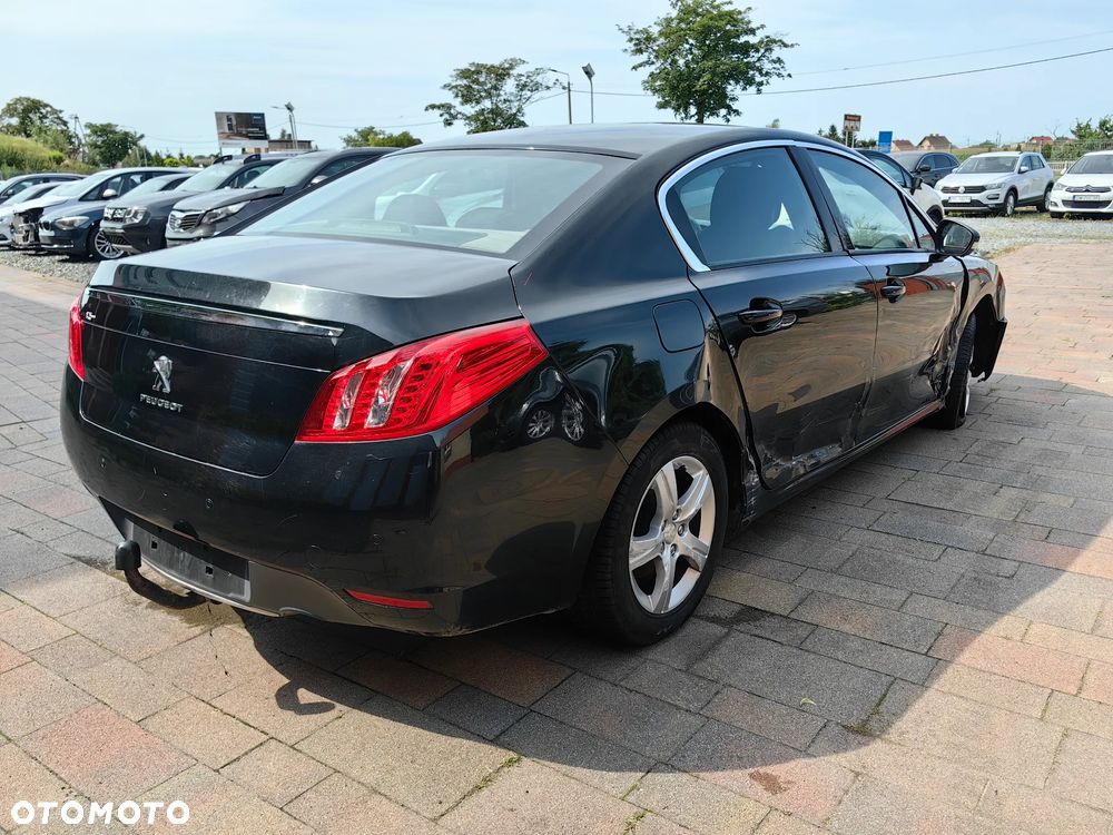 Peugeot 508 HDi FAP 140 Style - 5
