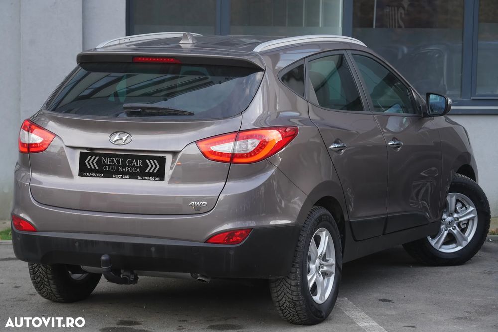 Hyundai ix35 2.0 CRDI 4WD Automatik Premium - 3