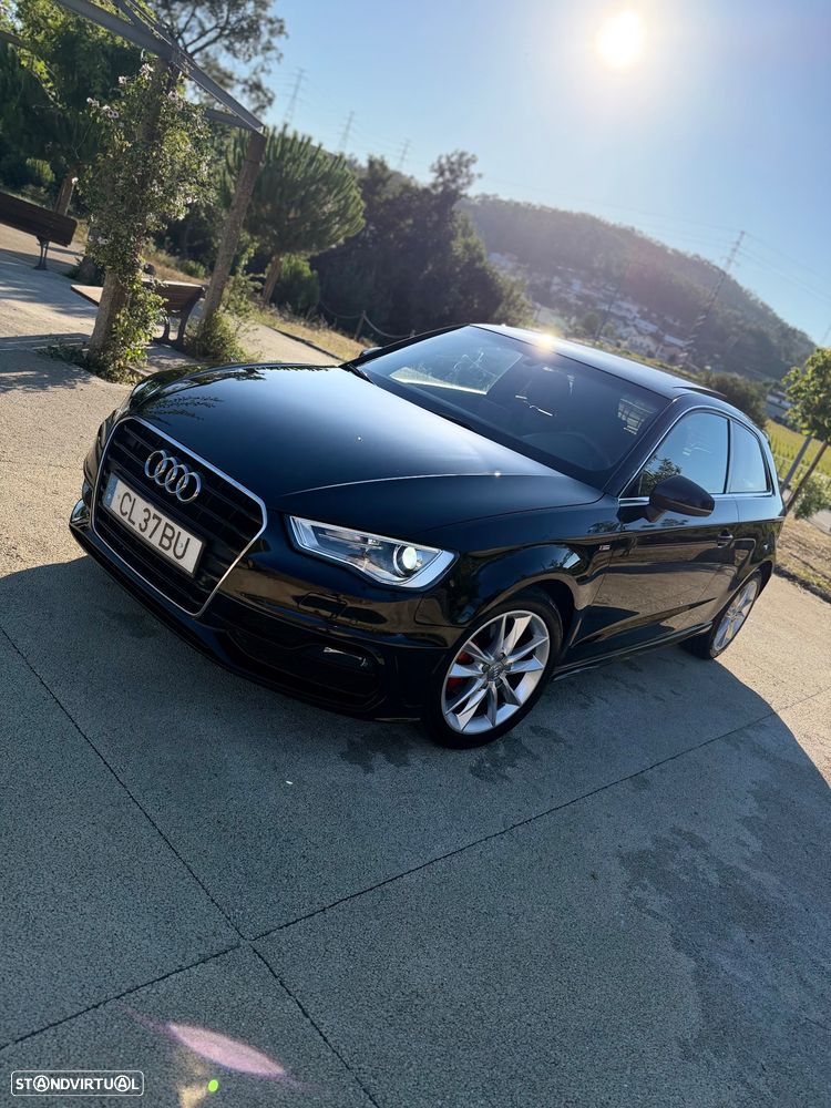 Audi A3 - 1