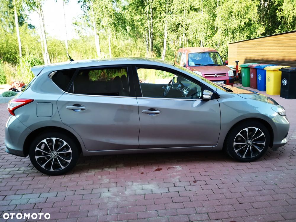 Nissan Pulsar 1.6 DIG-T Tekna - 7