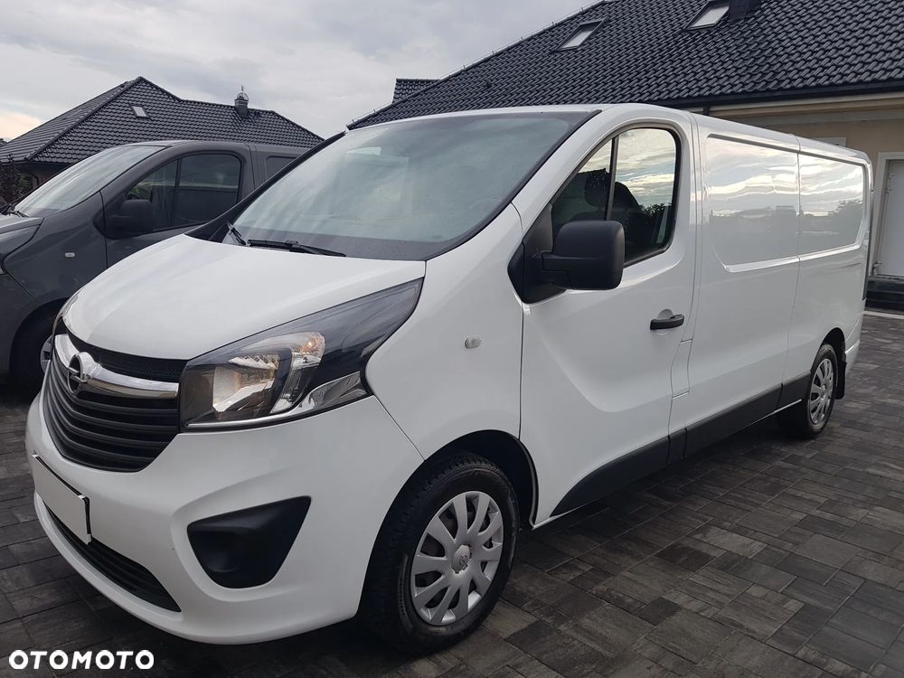 Opel VIVARO LONG - 7