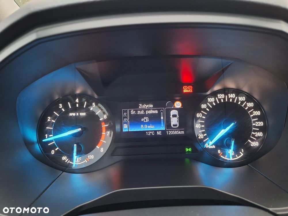 Ford Galaxy 1.5 EcoBoost Titanium - 19