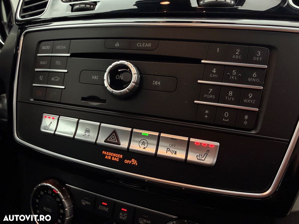 Mercedes-Benz GLE 350 d 4MATIC 9G-TRONIC AMG Line - 20