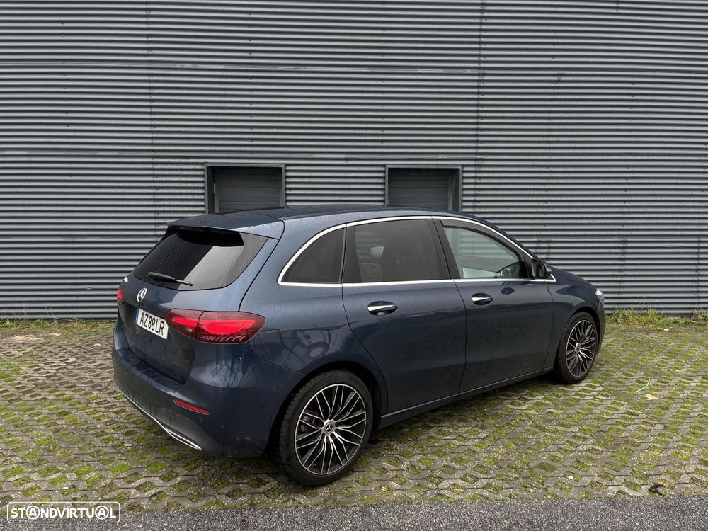 Mercedes-Benz B 180 d 8G-DCT Progressive - 20