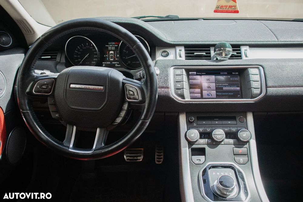 Land Rover Range Rover Evoque 2.0 Si4 Dynamic - 3