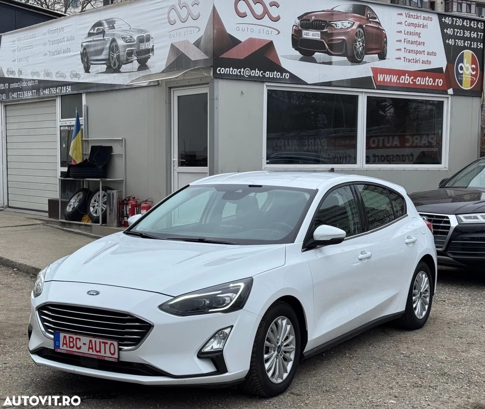 Ford Focus 1.5 EcoBlue Titanium - 1
