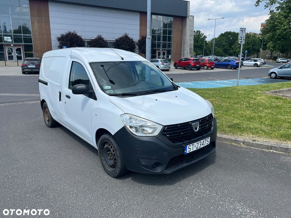 Dacia Dokker - 1