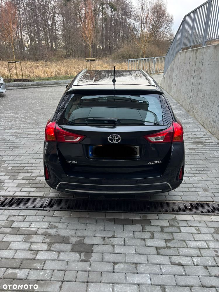 Toyota Auris 1.6 Premium Comfort MS - 4